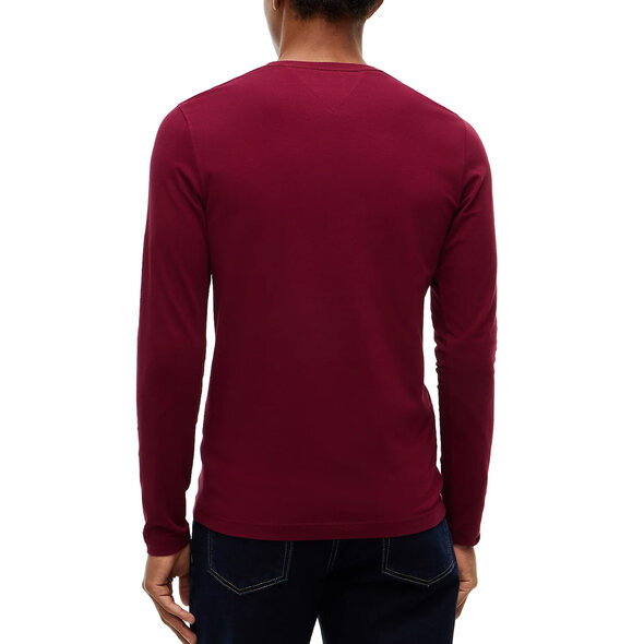 TOMMY HILFIGER STRETCH SLIM ΜΠΛΟΥΖΑ ΑΝΔΡΙΚΗ MW0MW10804-VLP