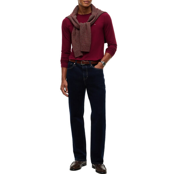 TOMMY HILFIGER STRETCH SLIM ΜΠΛΟΥΖΑ ΑΝΔΡΙΚΗ MW0MW10804-VLP
