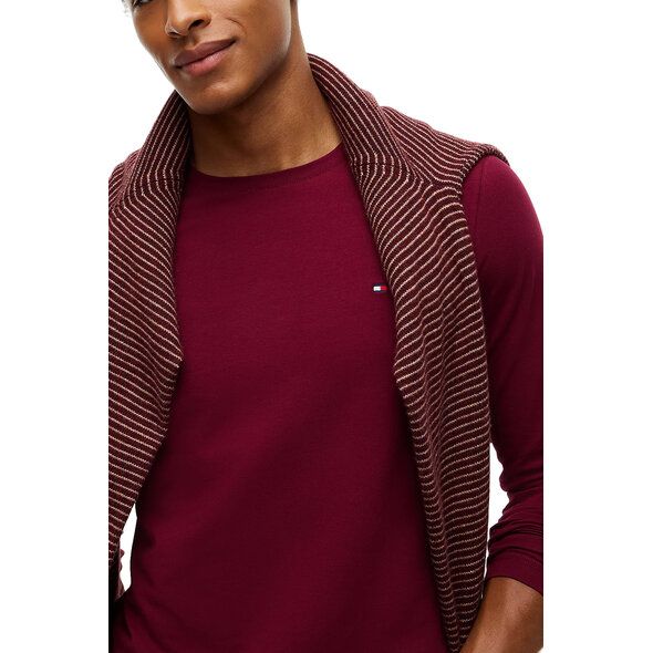 TOMMY HILFIGER STRETCH SLIM ΜΠΛΟΥΖΑ ΑΝΔΡΙΚΗ MW0MW10804-VLP