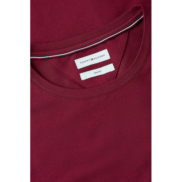 TOMMY HILFIGER STRETCH SLIM ΜΠΛΟΥΖΑ ΑΝΔΡΙΚΗ MW0MW10804-VLP