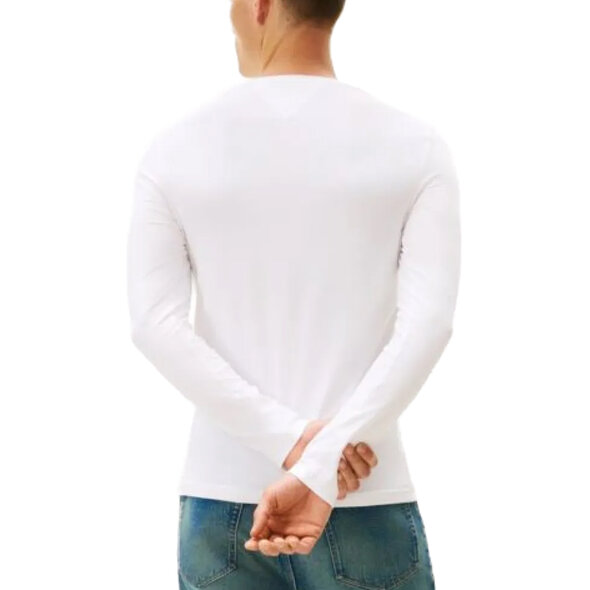TOMMY HILFIGER STRETCH SLIM ΜΠΛΟΥΖΑ ΑΝΔΡΙΚΗ MW0MW10804-YBR