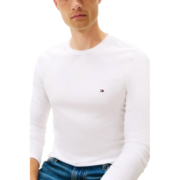 TOMMY HILFIGER STRETCH SLIM ΜΠΛΟΥΖΑ ΑΝΔΡΙΚΗ MW0MW10804-YBR