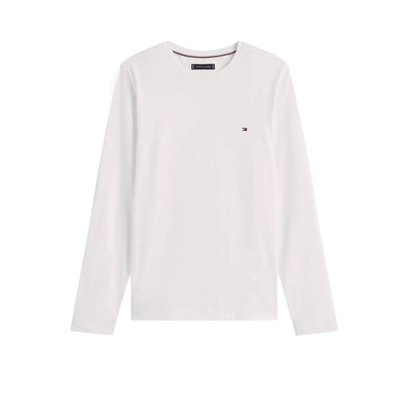 TOMMY HILFIGER STRETCH SLIM ΜΠΛΟΥΖΑ ΑΝΔΡΙΚΗ MW0MW10804-YBR