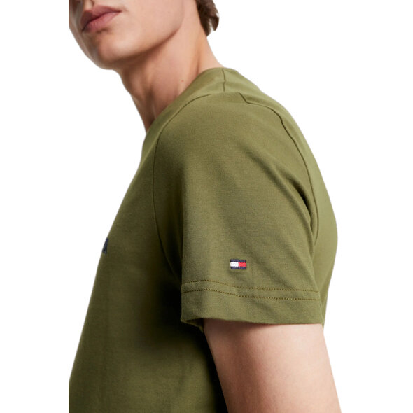TOMMY HILFIGER ΜΠΛΟΥΖΑ ΑΝΔΡIKH MW0MW11797-MS2