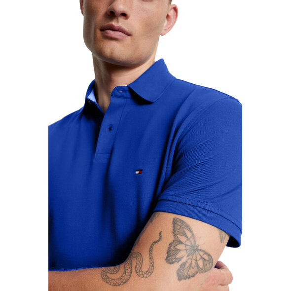 TOMMY HILFIGER 1985 REGULAR POLO ΜΠΛΟΥΖΑ ΑΝΔΡIKH MW0MW17770-C66