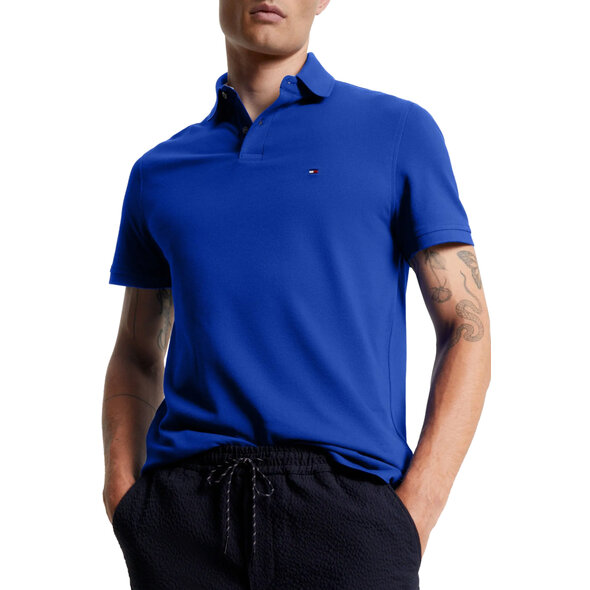 TOMMY HILFIGER 1985 REGULAR POLO ΜΠΛΟΥΖΑ ΑΝΔΡIKH MW0MW17770-C66