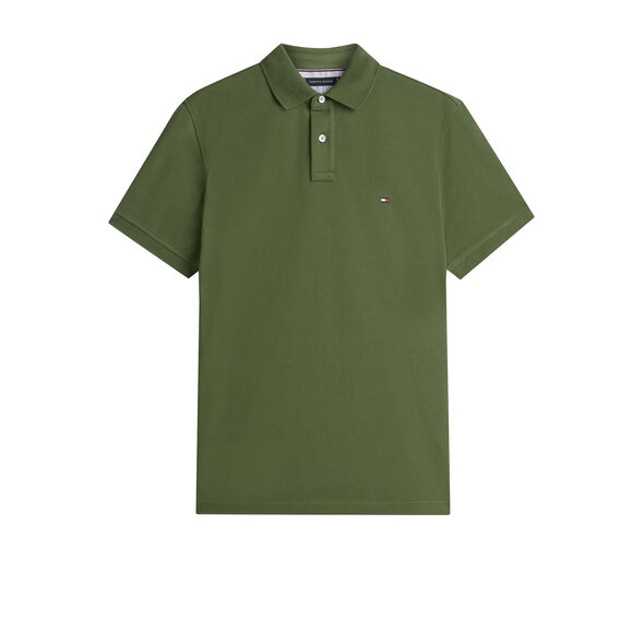 TOMMY HILFIGER 1985 REGULAR POLO ΜΠΛΟΥΖΑ ΑΝΔΡIKH MW0MW17770-L01
