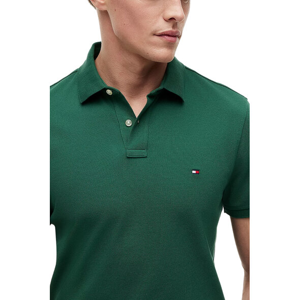 TOMMY HILFIGER 1985 REGULAR POLO ΜΠΛΟΥΖΑ ΑΝΔΡΙΚΗ MW0MW17770-L2N