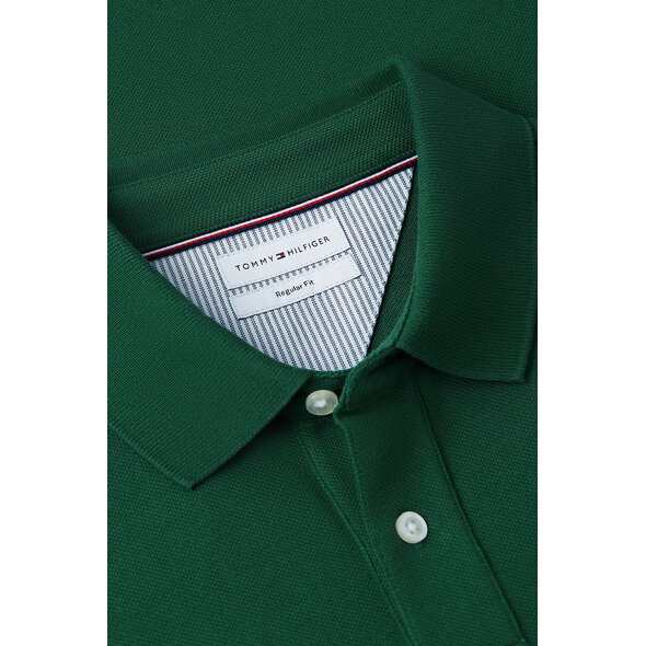 TOMMY HILFIGER 1985 REGULAR POLO ΜΠΛΟΥΖΑ ΑΝΔΡΙΚΗ MW0MW17770-L2N