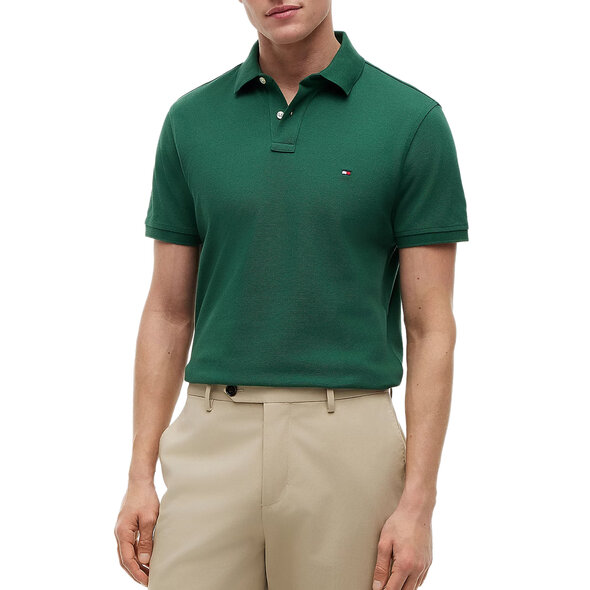 TOMMY HILFIGER 1985 REGULAR POLO ΜΠΛΟΥΖΑ ΑΝΔΡΙΚΗ MW0MW17770-L2N