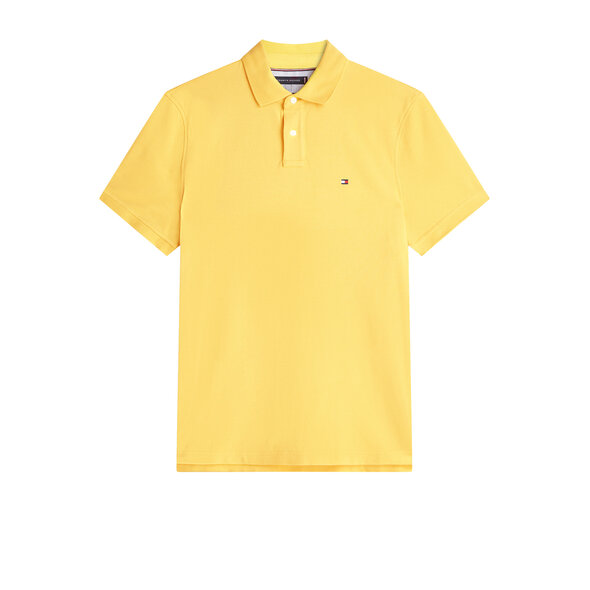 TOMMY HILFIGER 1985 REGULAR POLO ΜΠΛΟΥΖΑ ΑΝΔΡIKH MW0MW17770-ZGX