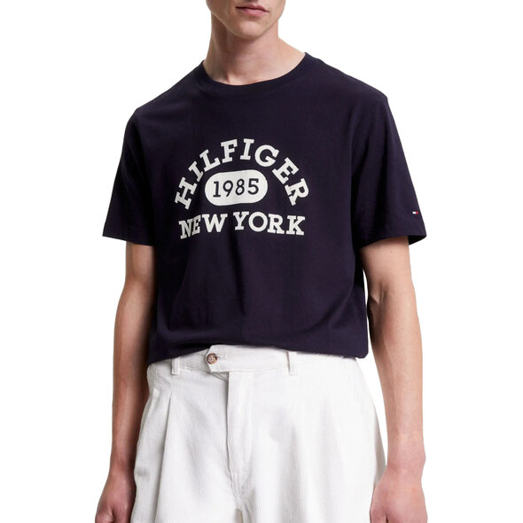 TOMMY HILFIGER COLLEGIATE ΜΠΛΟΥΖΑ ΑΝΔΡIKH MW0MW32593-DW5