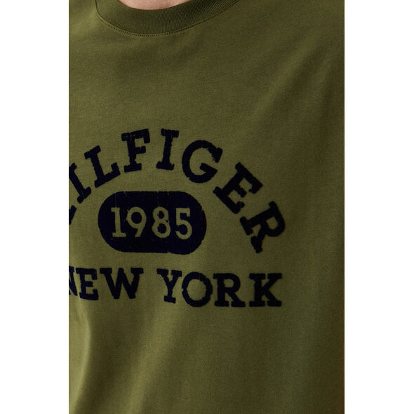 TOMMY HILFIGER COLLEGIATE ΜΠΛΟΥΖΑ ΑΝΔΡIKH MW0MW32593-MS2