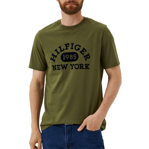 TOMMY HILFIGER COLLEGIATE ΜΠΛΟΥΖΑ ΑΝΔΡIKH MW0MW32593-MS2