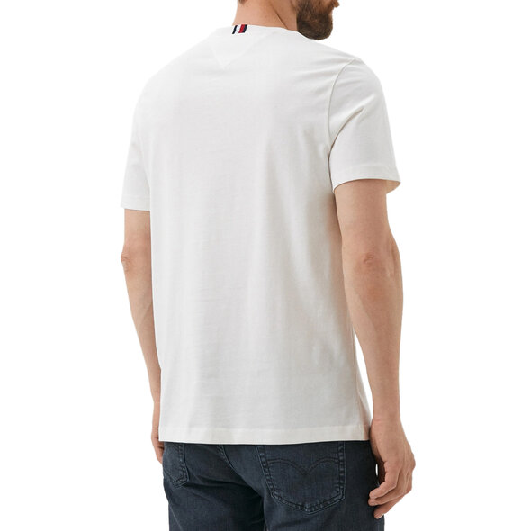 TOMMY HILFIGER COLLEGIATE ΜΠΛΟΥΖΑ ΑΝΔΡIKH MW0MW32593-YBH