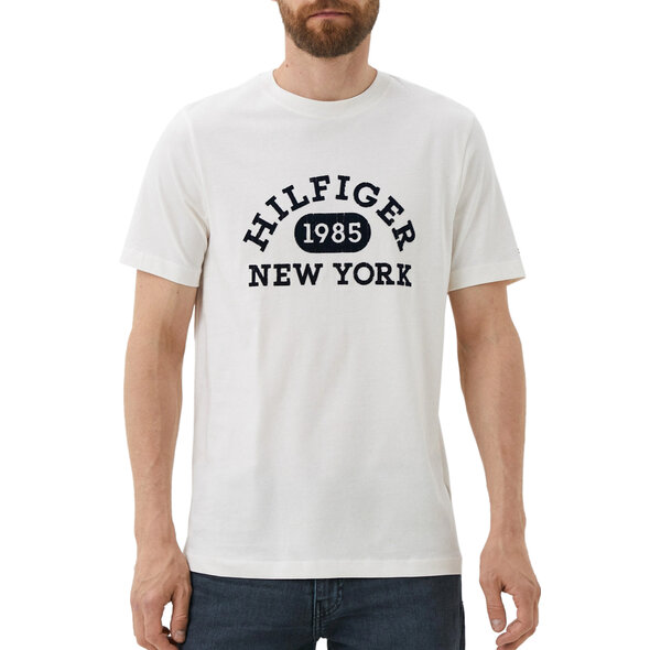 TOMMY HILFIGER COLLEGIATE ΜΠΛΟΥΖΑ ΑΝΔΡIKH MW0MW32593-YBH