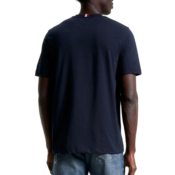 TOMMY HILFIGER N.Y. FLAG ΜΠΛΟΥΖΑ ΑΝΔΡIKH MW0MW32597-DW5