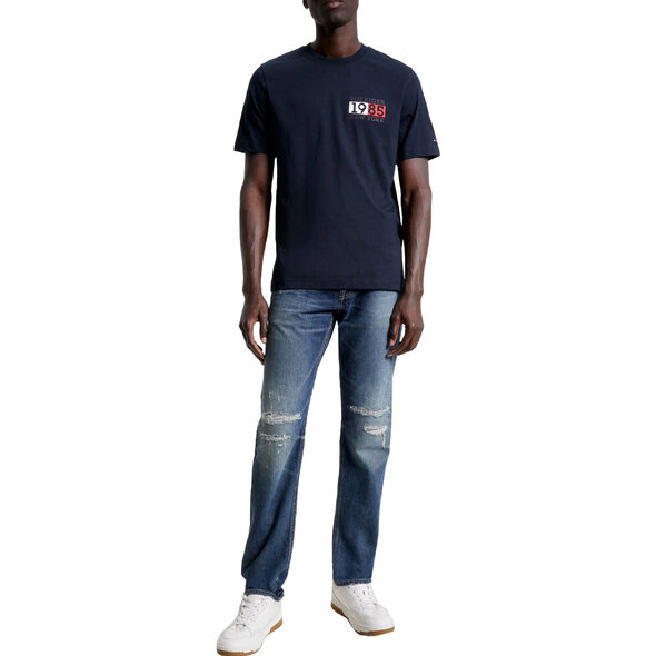 TOMMY HILFIGER N.Y. FLAG ΜΠΛΟΥΖΑ ΑΝΔΡIKH MW0MW32597-DW5
