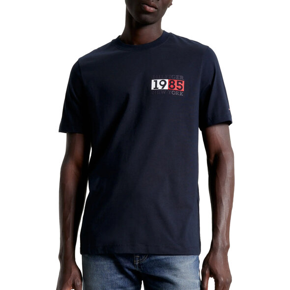 TOMMY HILFIGER N.Y. FLAG ΜΠΛΟΥΖΑ ΑΝΔΡIKH MW0MW32597-DW5