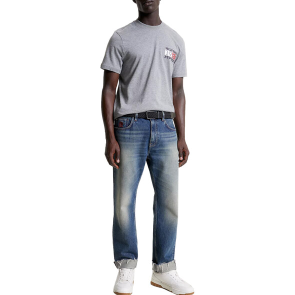 TOMMY HILFIGER N.Y. FLAG ΜΠΛΟΥΖΑ ΑΝΔΡIKH MW0MW32597-P91