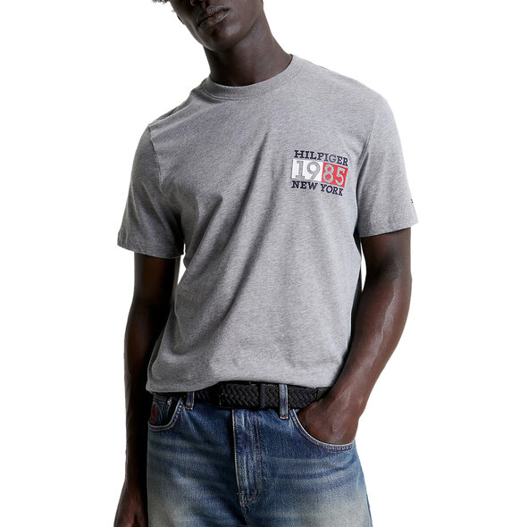 TOMMY HILFIGER N.Y. FLAG ΜΠΛΟΥΖΑ ΑΝΔΡIKH MW0MW32597-P91