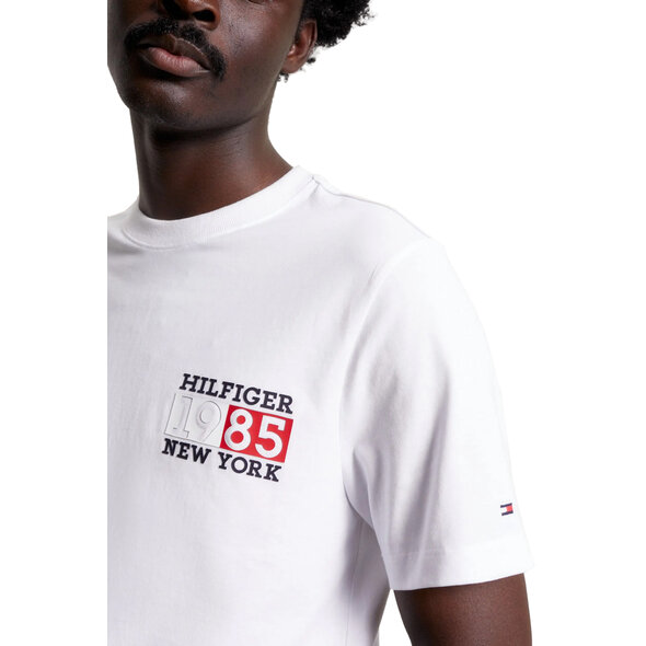 TOMMY HILFIGER N.Y. FLAG ΜΠΛΟΥΖΑ ΑΝΔΡIKH MW0MW32597-YBR
