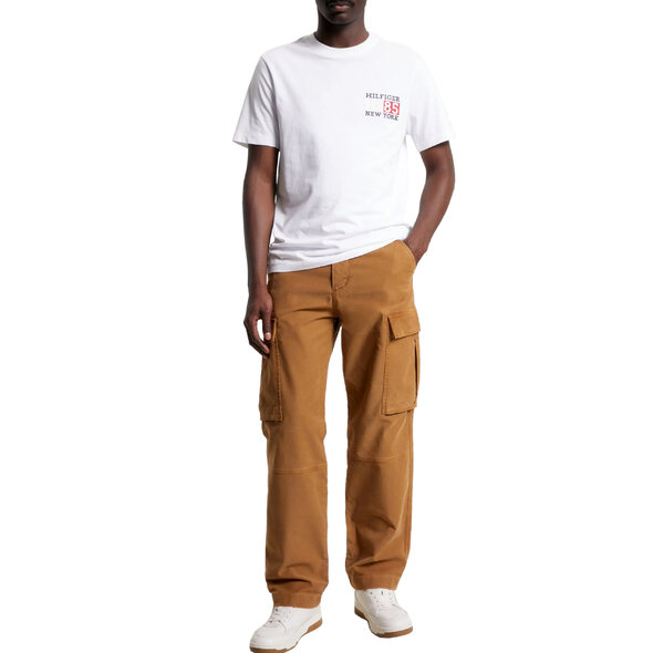 TOMMY HILFIGER N.Y. FLAG ΜΠΛΟΥΖΑ ΑΝΔΡIKH MW0MW32597-YBR