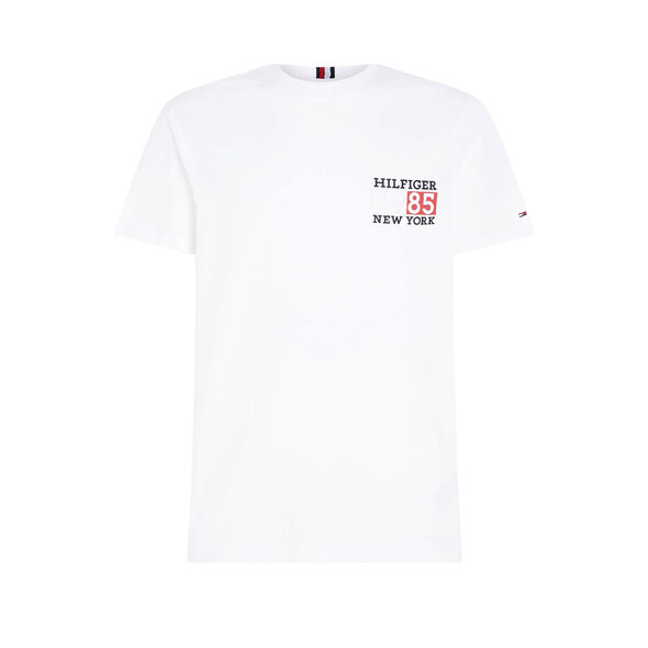 TOMMY HILFIGER N.Y. FLAG ΜΠΛΟΥΖΑ ΑΝΔΡIKH MW0MW32597-YBR