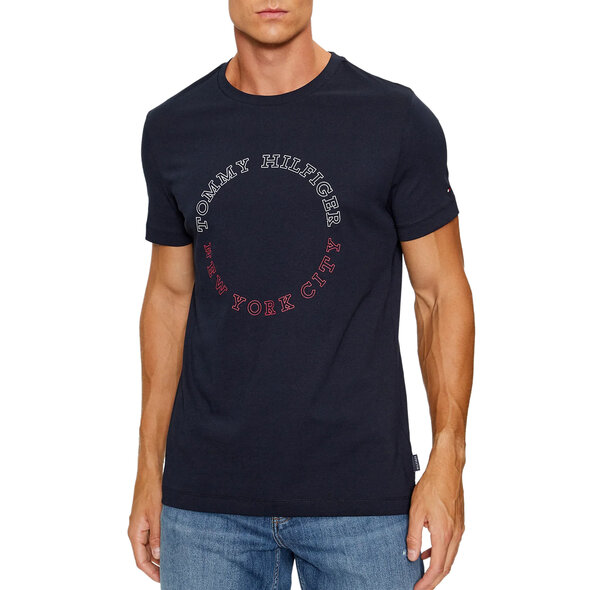 TOMMY HILFIGER ΜΠΛΟΥΖΑ ΑΝΔΡIKH MW0MW32602-DW5