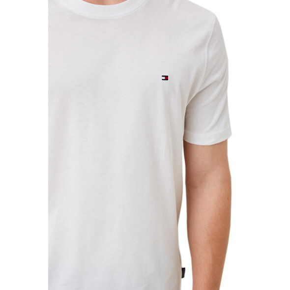 TOMMY HILFIGER ΜΠΛΟΥΖΑ ΑΝΔΡIKH ME BACK PRINT MW0MW32604-YBR