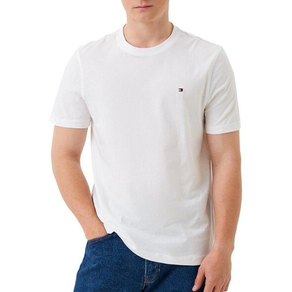 TOMMY HILFIGER ΜΠΛΟΥΖΑ ΑΝΔΡIKH ME BACK PRINT MW0MW32604-YBR