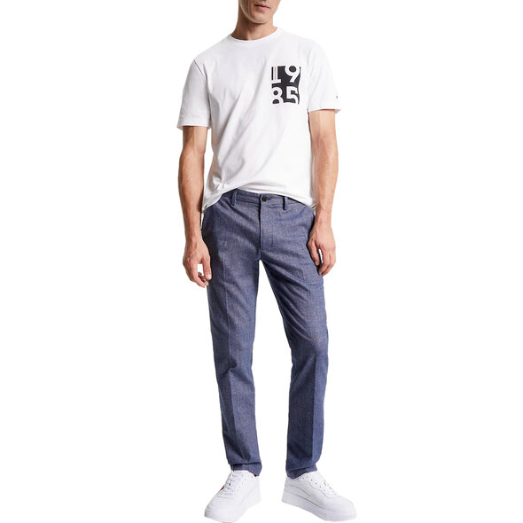 TOMMY HILFIGER ΜΠΛΟΥΖΑ ΑΝΔΡIKH MW0MW32607-YBR