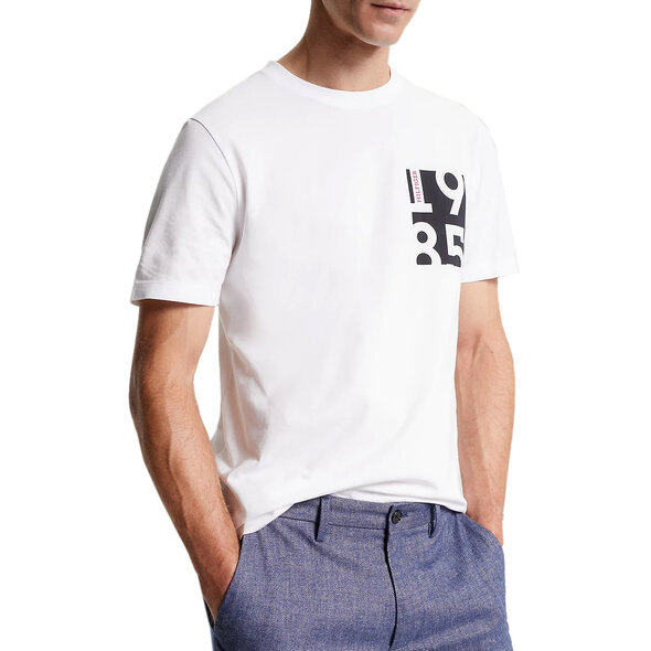 TOMMY HILFIGER ΜΠΛΟΥΖΑ ΑΝΔΡIKH MW0MW32607-YBR