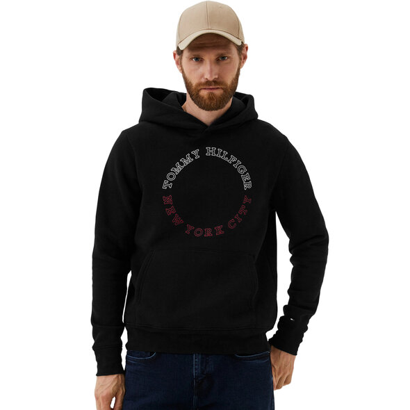 TOMMY HILFIGER ΦΟΥΤΕΡ ΑΝΔΡΙΚΟ MW0MW32655-BDS