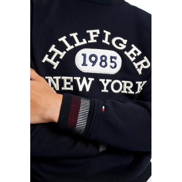 TOMMY HILFIGER COLLEGIATE ΦΟΥΤΕΡ ΑΝΔΡIKO MW0MW32670-DW5