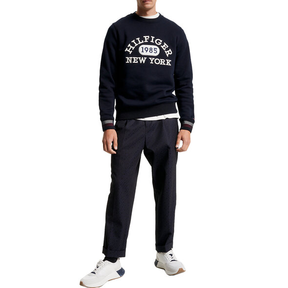 TOMMY HILFIGER COLLEGIATE ΦΟΥΤΕΡ ΑΝΔΡIKO MW0MW32670-DW5