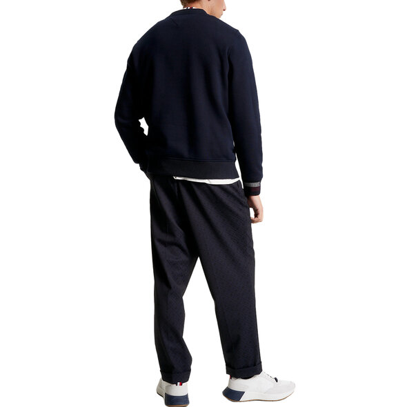 TOMMY HILFIGER COLLEGIATE ΦΟΥΤΕΡ ΑΝΔΡIKO MW0MW32670-DW5