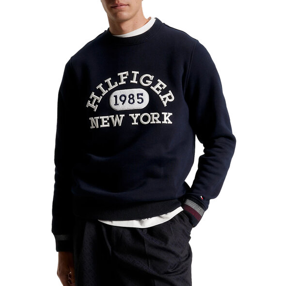 TOMMY HILFIGER COLLEGIATE ΦΟΥΤΕΡ ΑΝΔΡIKO MW0MW32670-DW5