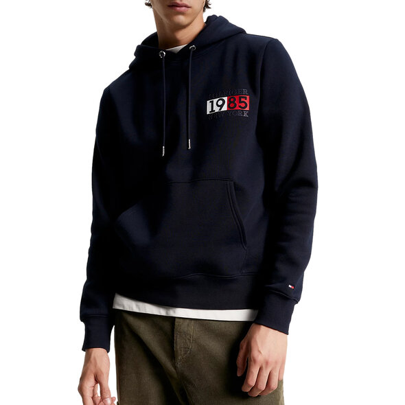 TOMMY HILFIGER N.Y. FLAG ΦΟΥΤΕΡ ΑΝΔΡIKO MW0MW32681-DW5