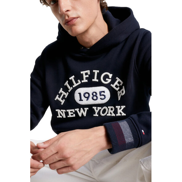 TOMMY HILFIGER COLLEGIATE ΦΟΥΤΕΡ ΑΝΔΡIKO MW0MW32682-DW5