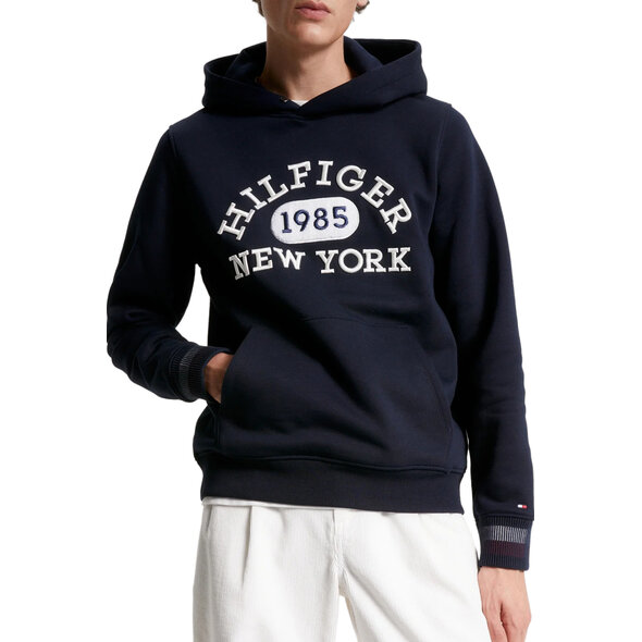 TOMMY HILFIGER COLLEGIATE ΦΟΥΤΕΡ ΑΝΔΡIKO MW0MW32682-DW5