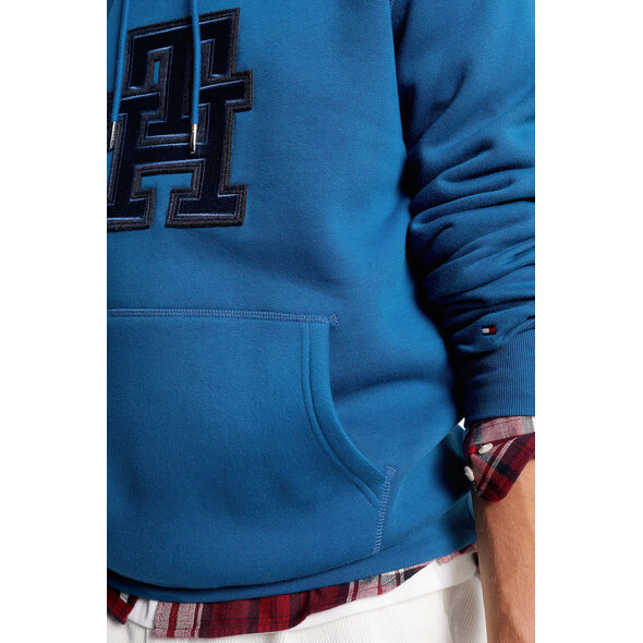 TOMMY HILFIGER MONOGRAM APPLIQUE ΦΟΥΤΕΡ ΑΝΔΡIKO MW0MW32702-C3J