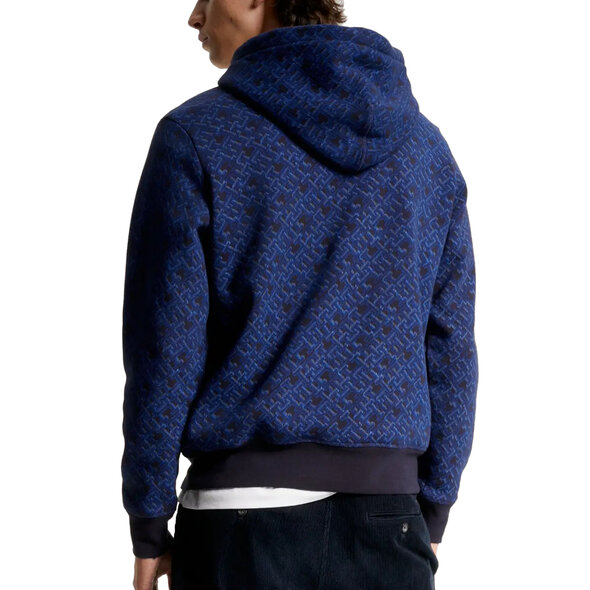 TOMMY HILFIGER AOP MONOGRAM ΦΟΥΤΕΡ ΑΝΔΡIKO MW0MW32703-DW5