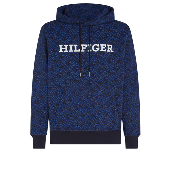 TOMMY HILFIGER AOP MONOGRAM ΦΟΥΤΕΡ ΑΝΔΡIKO MW0MW32703-DW5