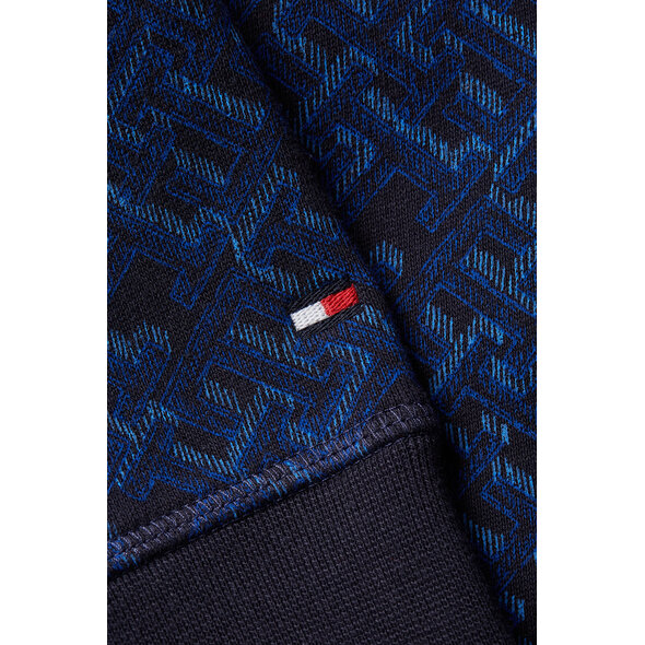 TOMMY HILFIGER AOP MONOGRAM ΦΟΥΤΕΡ ΑΝΔΡIKO MW0MW32703-DW5