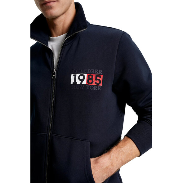 TOMMY HILFIGER NEW YORK FLAG ΦΟΥΤΕΡ ZAKETA ΑΝΔΡIKH MW0MW32749-DW5