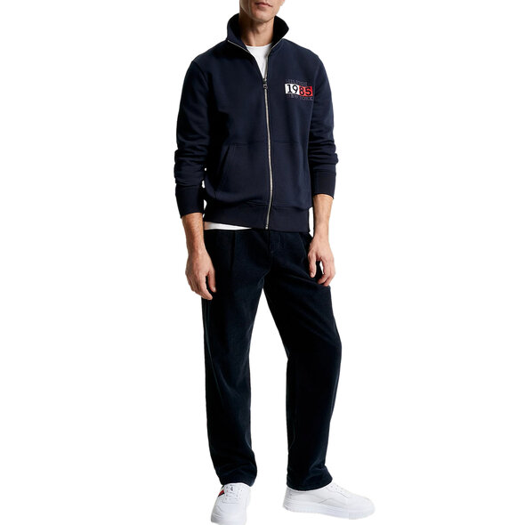 TOMMY HILFIGER NEW YORK FLAG ΦΟΥΤΕΡ ZAKETA ΑΝΔΡIKH MW0MW32749-DW5
