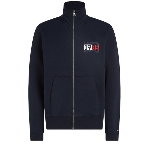 TOMMY HILFIGER NEW YORK FLAG ΦΟΥΤΕΡ ZAKETA ΑΝΔΡIKH MW0MW32749-DW5