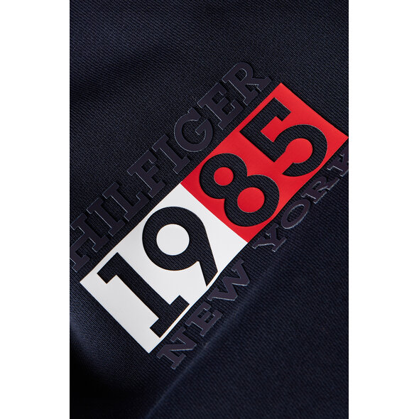 TOMMY HILFIGER NEW YORK FLAG ΦΟΥΤΕΡ ZAKETA ΑΝΔΡIKH MW0MW32749-DW5