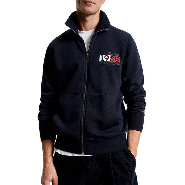 TOMMY HILFIGER NEW YORK FLAG ΦΟΥΤΕΡ ZAKETA ΑΝΔΡIKH MW0MW32749-DW5